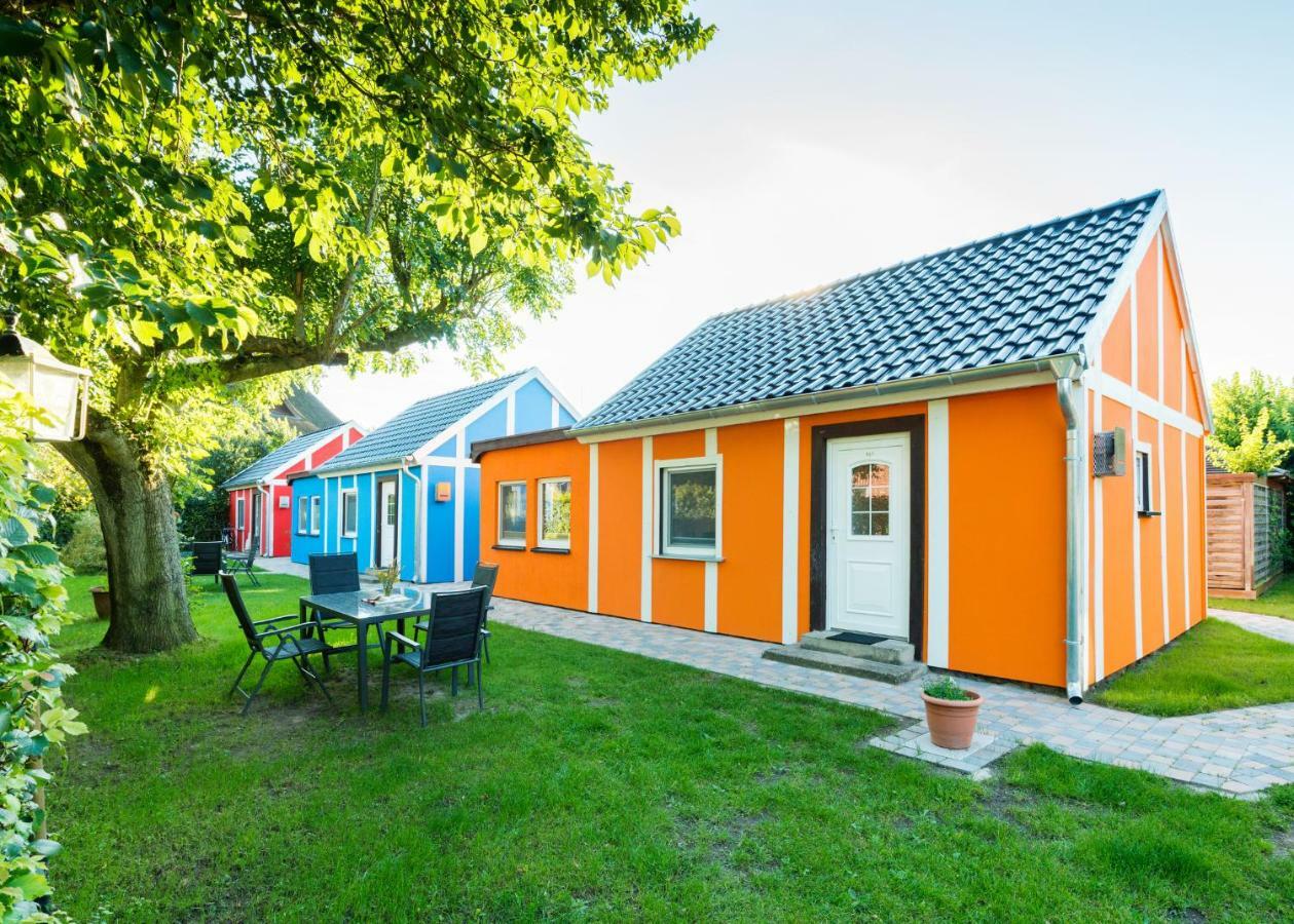 オストゼーバート・ディアーハーゲン Haus Windhookヴィラ エクステリア 写真