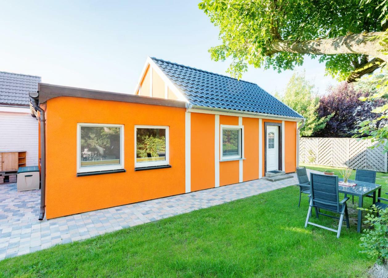オストゼーバート・ディアーハーゲン Haus Windhookヴィラ エクステリア 写真