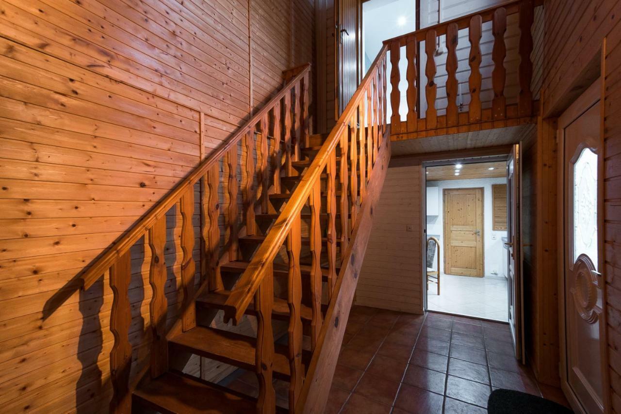 オストゼーバート・ディアーハーゲン Haus Windhookヴィラ 部屋 写真